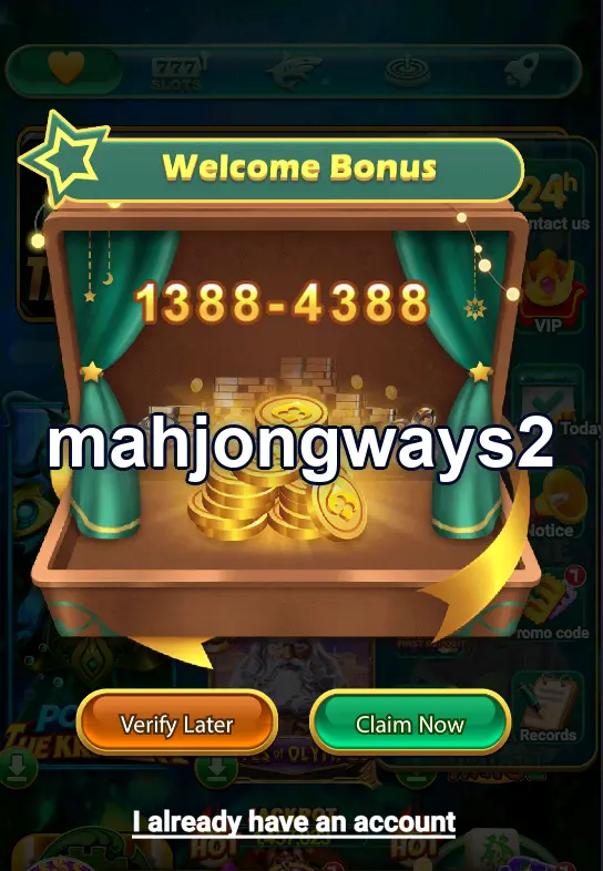 mahjongways2 APK
