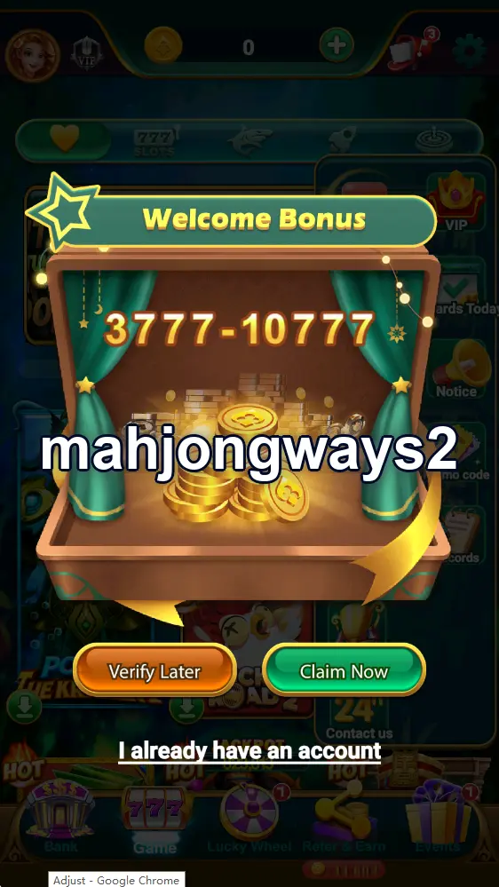 mahjongways2 APK