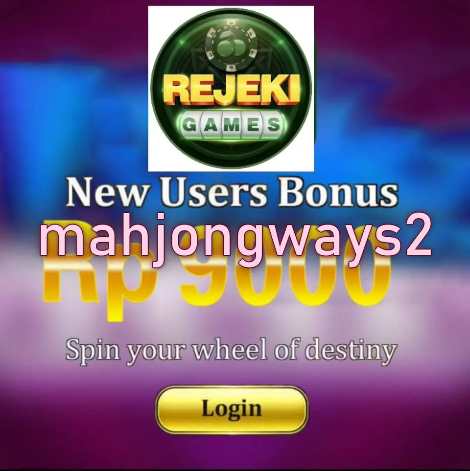 mahjongways2 Masuk