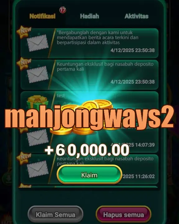 mahjongways2 Masuk