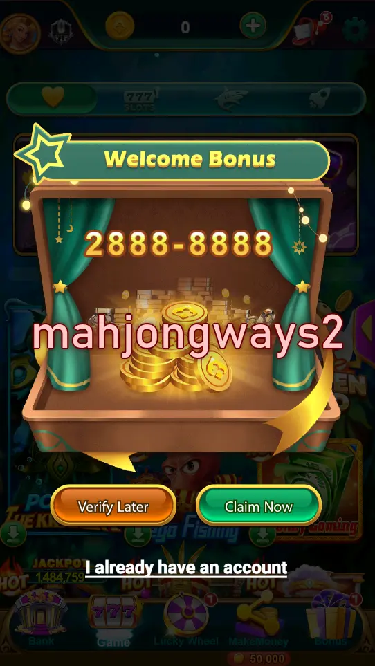 mahjongways2 Masuk