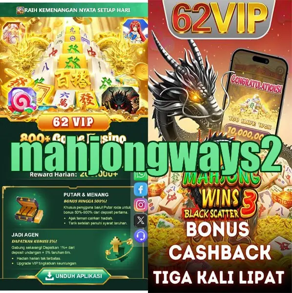 mahjongways2 Tangkapan Layar Resmi APK